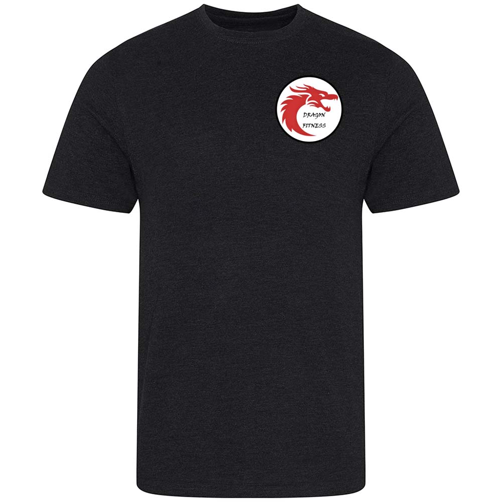 Dragon Fitness &quot;Dragon Strength&quot; Unisex Tshirt