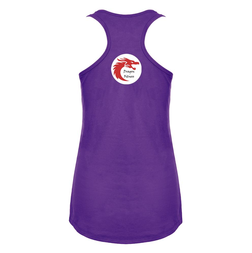 Dragon Racer Back Ladies Vest