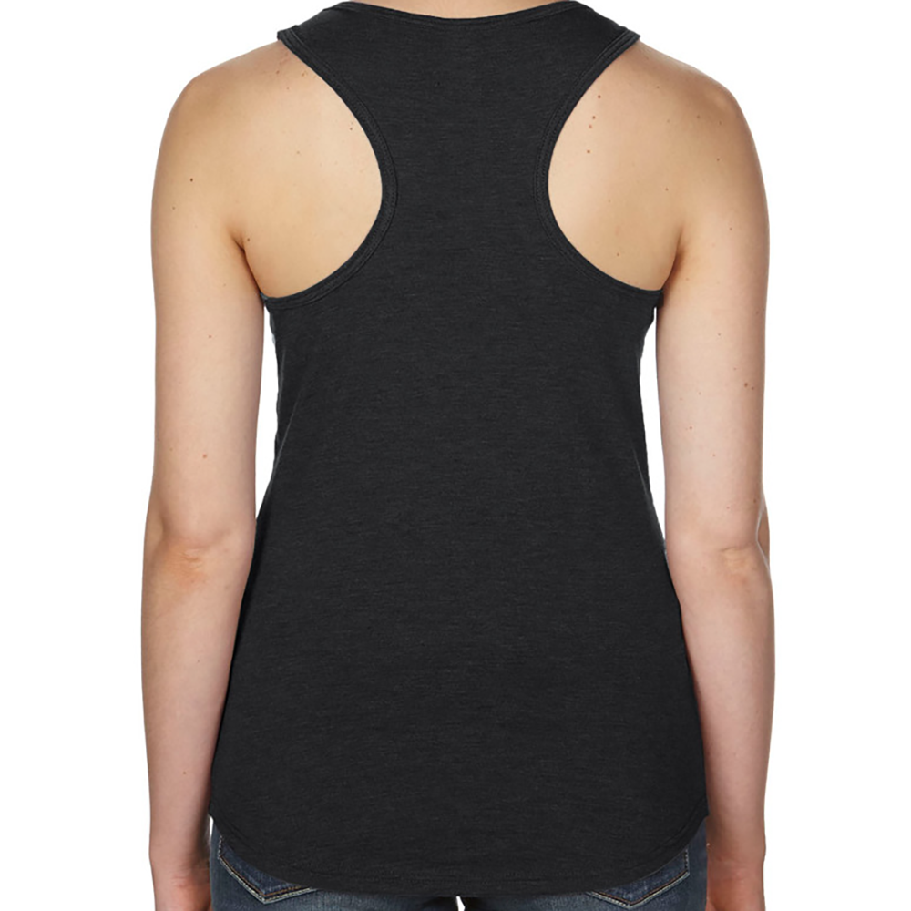 Dual Strength And Fitness Racer Back Vest