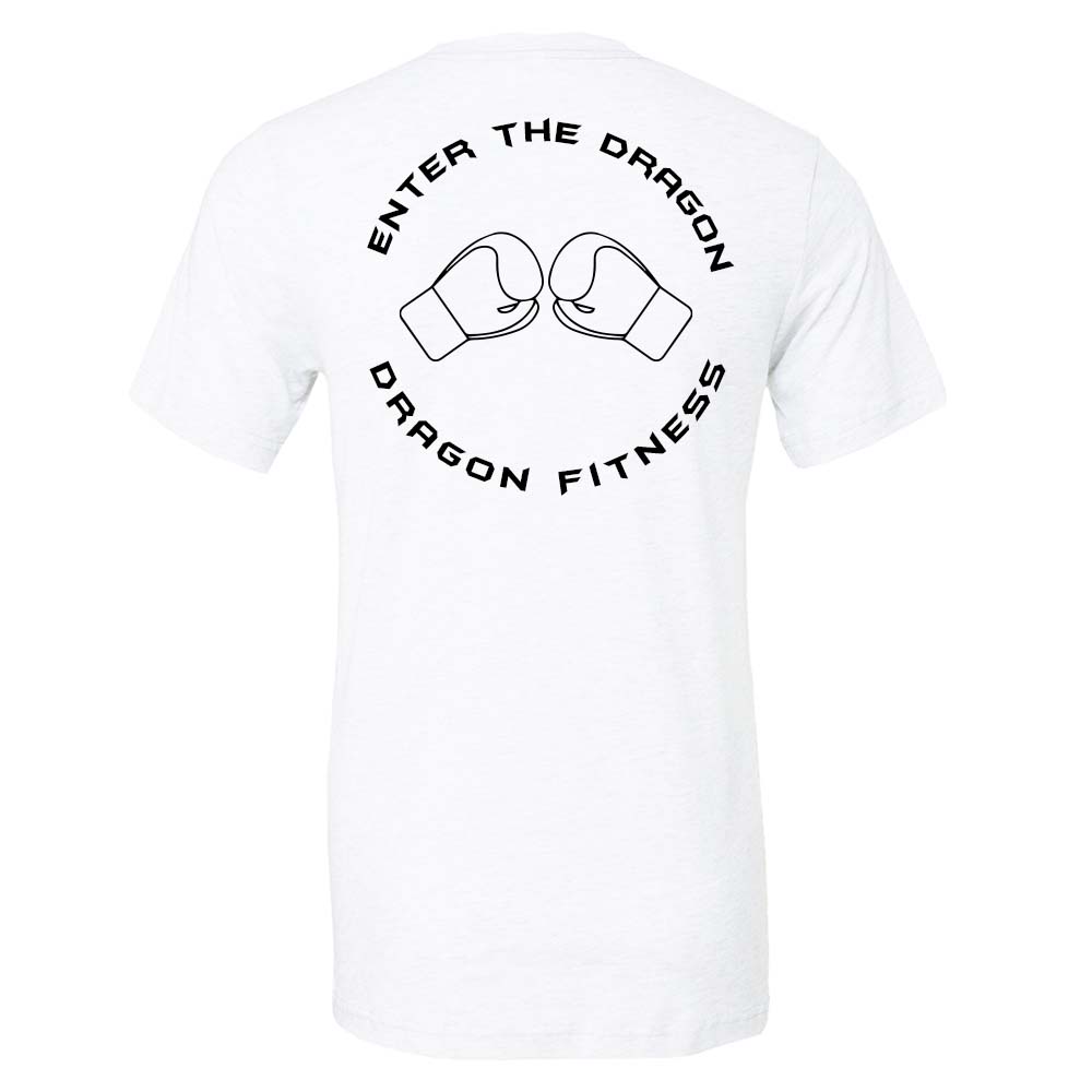 Dragon Fitness &quot;Enter the Dragon&quot; Unisex Tshirt