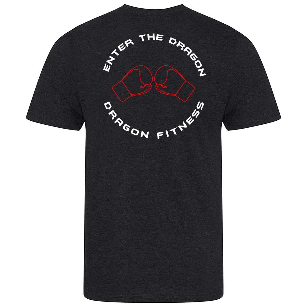 Dragon Fitness &quot;Enter the Dragon&quot; Unisex Tshirt