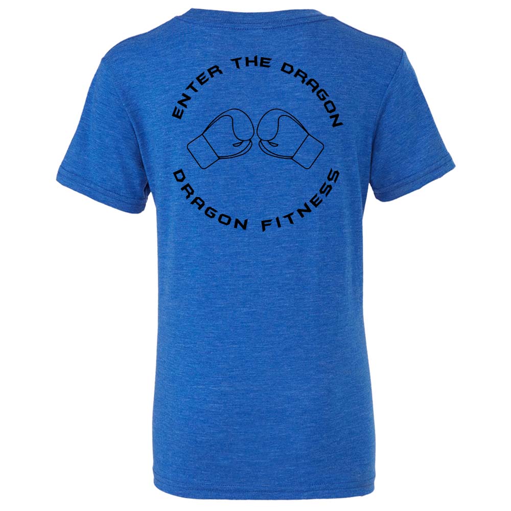 Dragon Fitness &quot;Enter the Dragon&quot; Unisex Tshirt