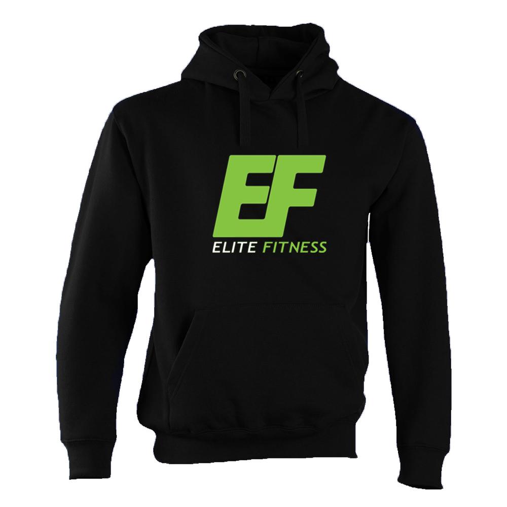 Elite Fitness Lightweight Pullover Hoodie