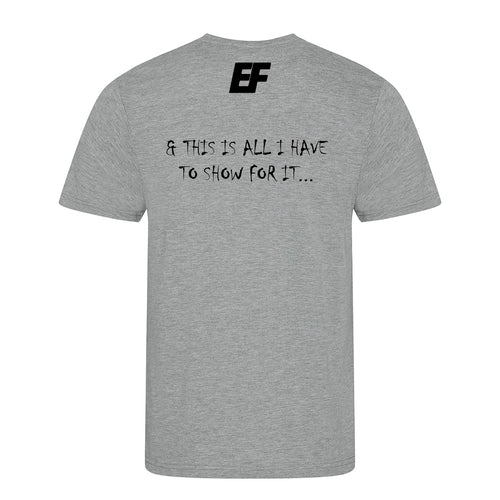 10 Year T shirt - Gym Purchase Only