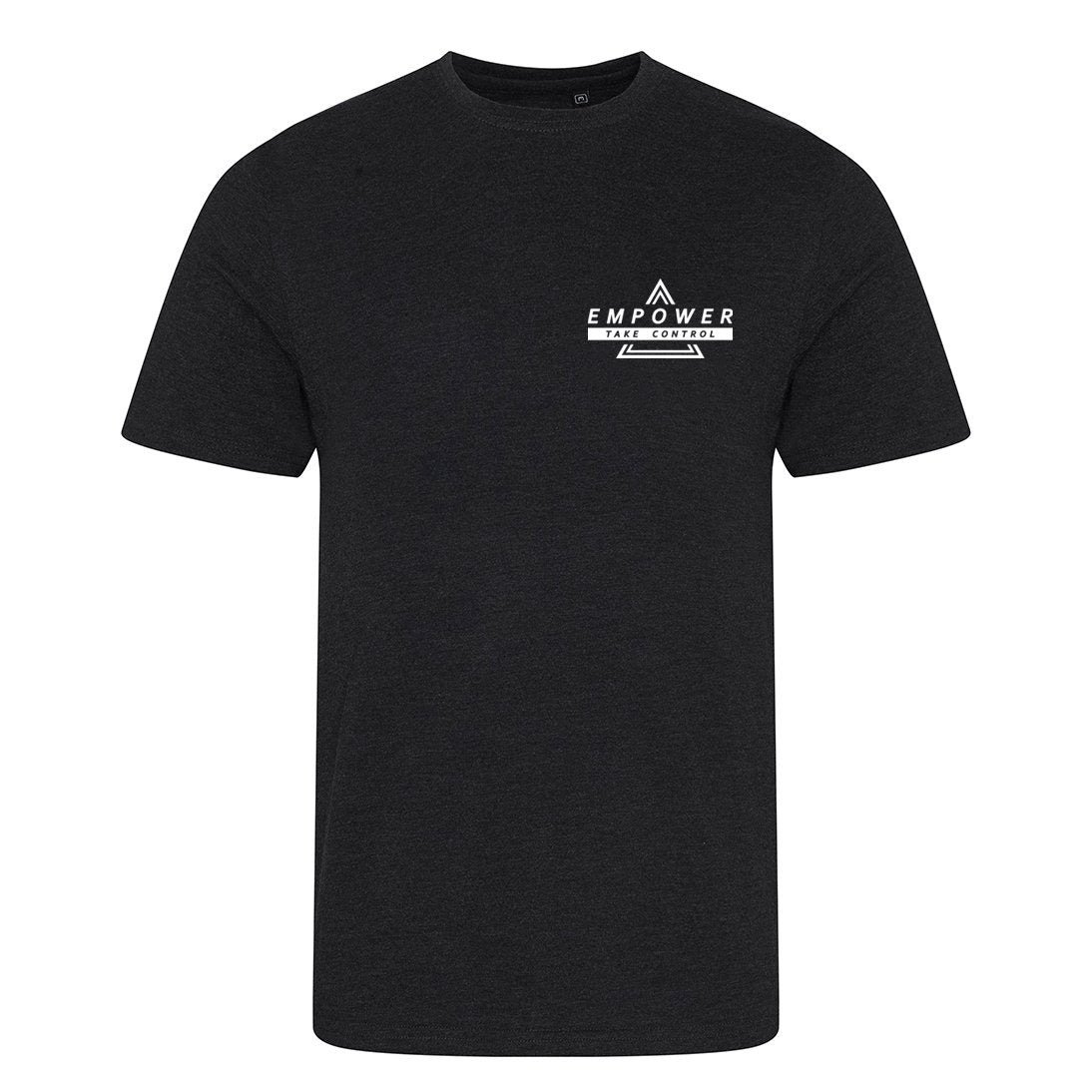 Empower T Shirt - Black