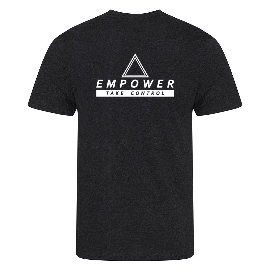 Empower T Shirt - Black