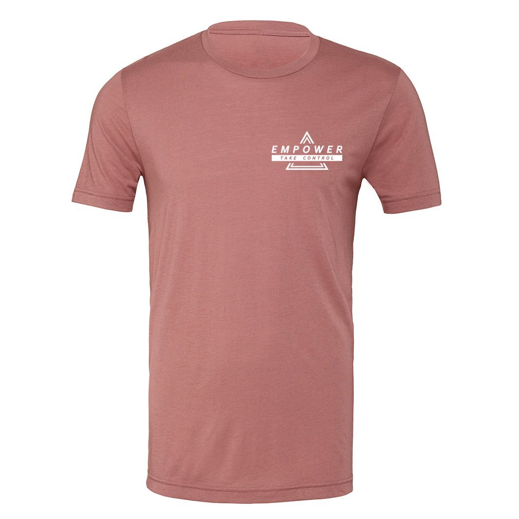 Empower T Shirt - Pink
