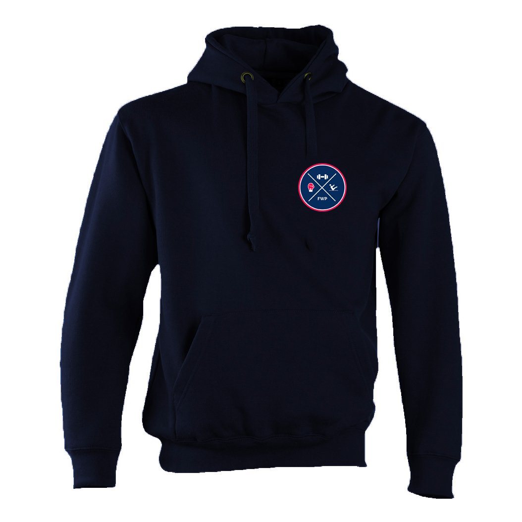 Fitness With Poppy Lightweight Hoodie