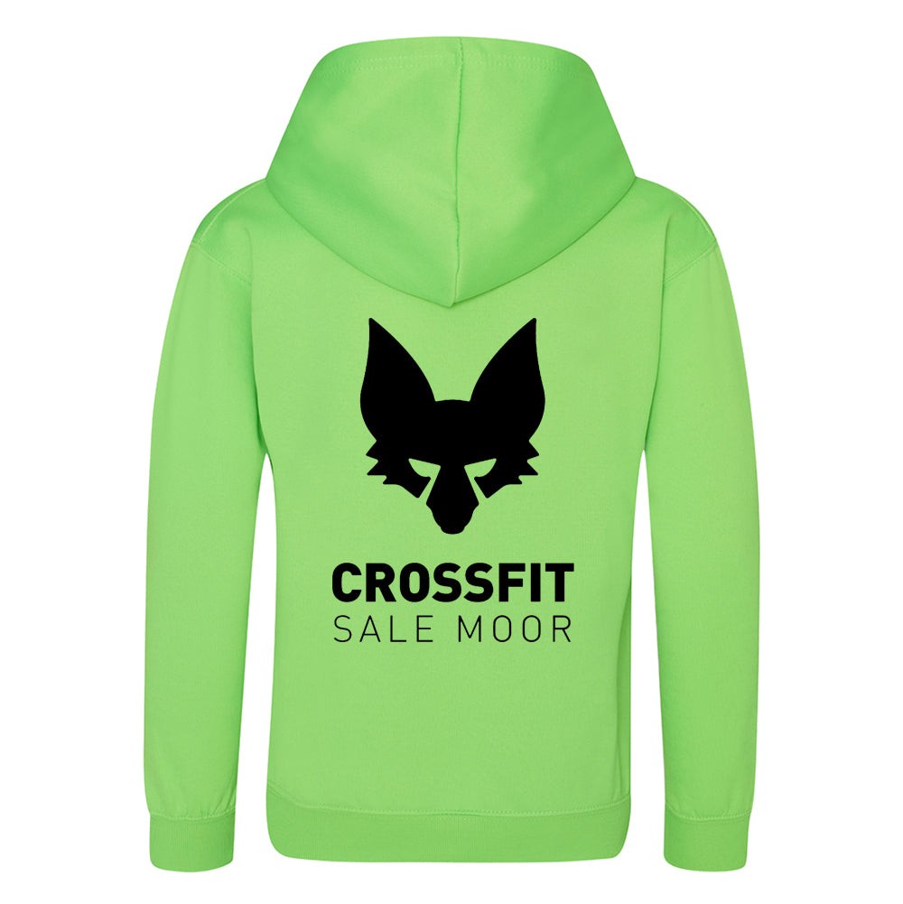CrossFit Salemoor - Children&#39;s Flo Hoodie