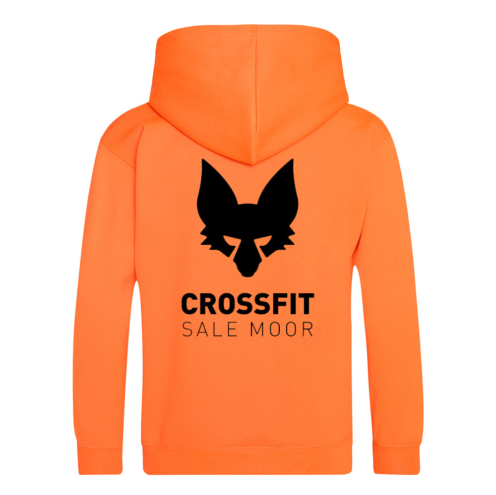 CrossFit Salemoor - Children&#39;s Flo Hoodie