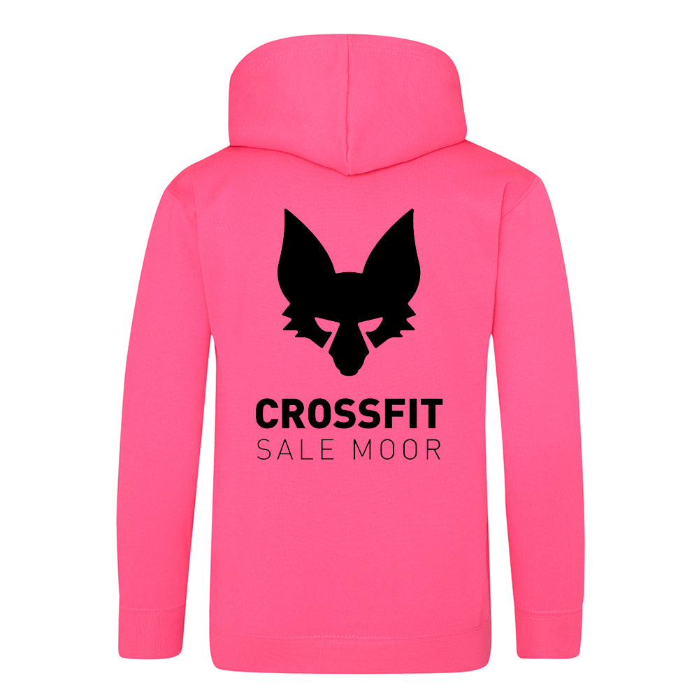 CrossFit Salemoor - Children&#39;s Flo Hoodie