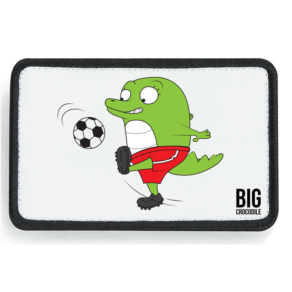 Full Colour Patch - choose your croc