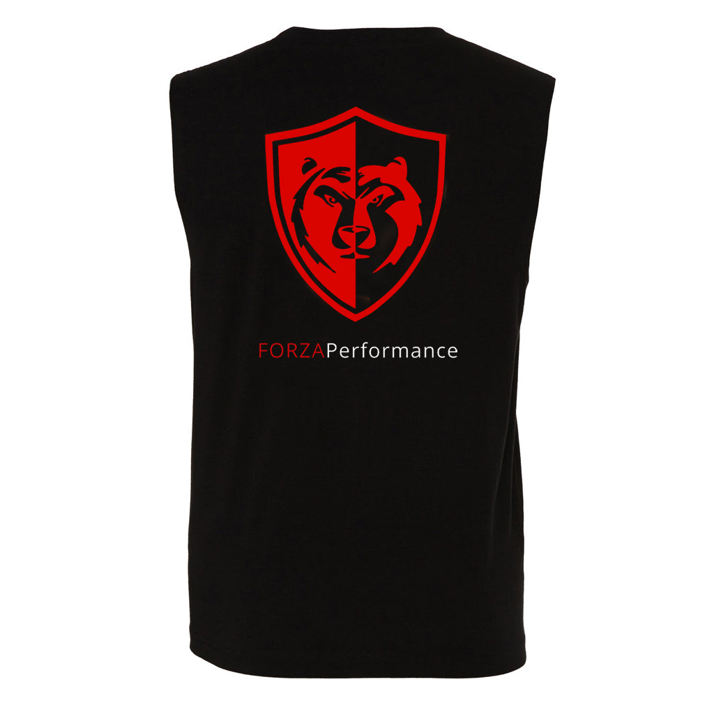 Forza Performance - Mens muscle vest