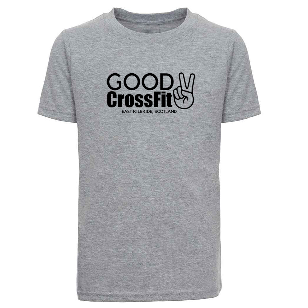 Good Crossfit - Children's T Shirt