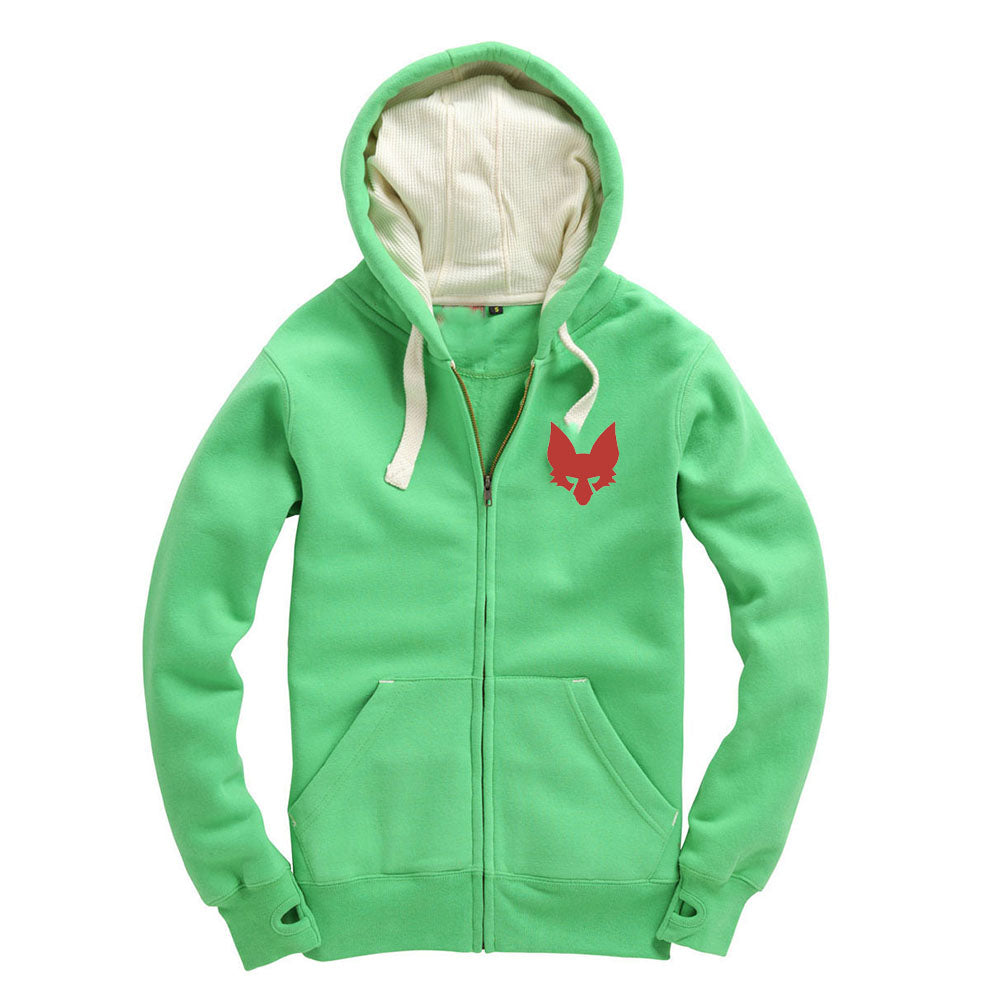 CrossFit Salemoor - Luxury Zip Up Hoodie