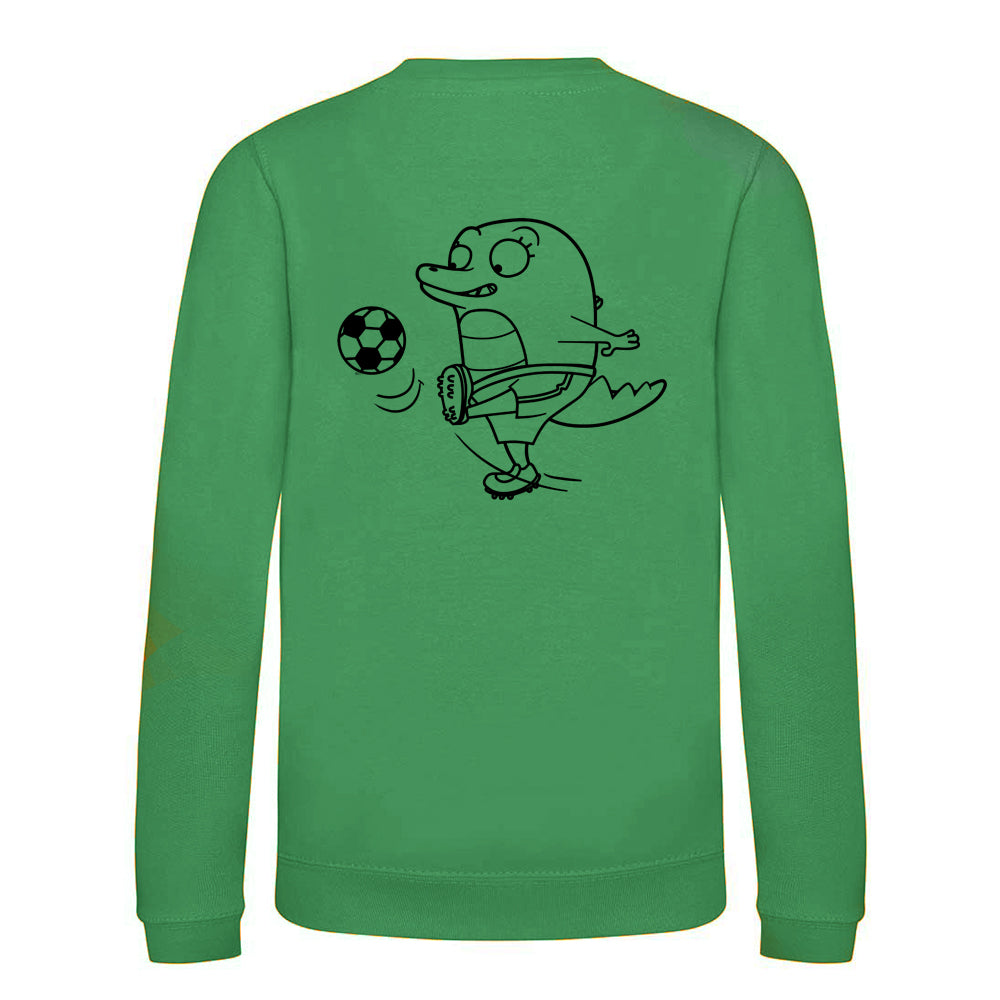 CSS Activities Kids Sweatshirt - choose your croc