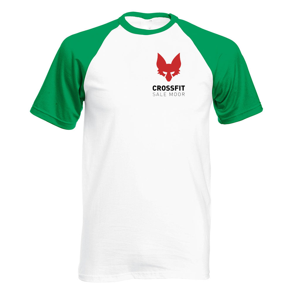 CrossFit Salemoor - Varsity T shirt (2 designs)