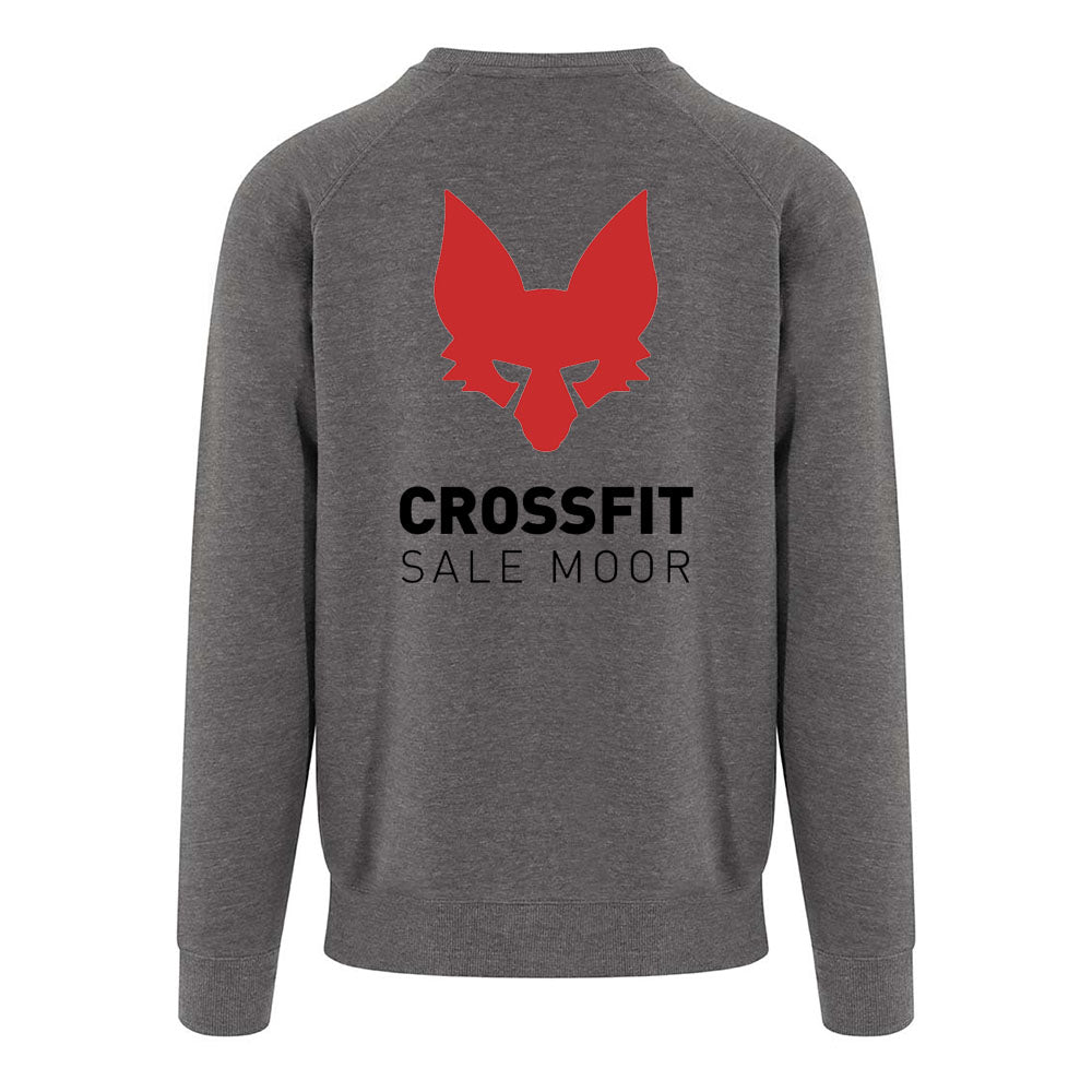 CrossFit Salemoor - Heavyweight Sweatshirt