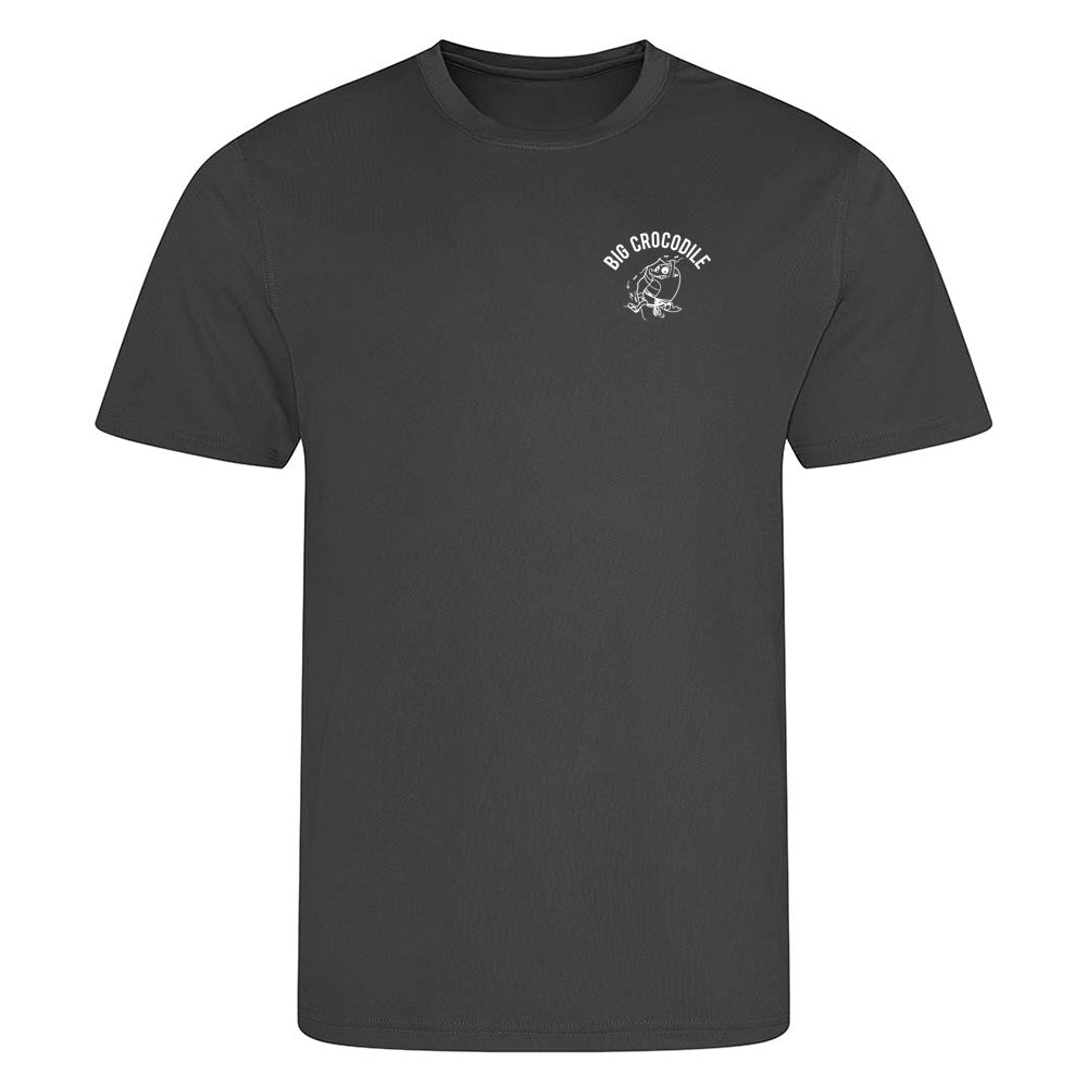 Sports Style Recycled Fabric T shirt - Choose your Croc