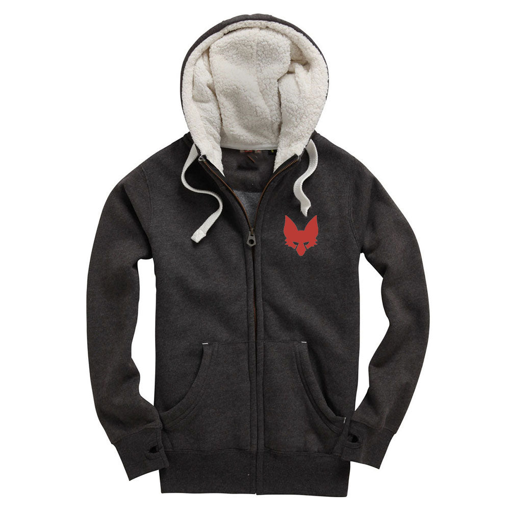 CrossFit Salemoor Fleece Lined Zip Up Hoodie