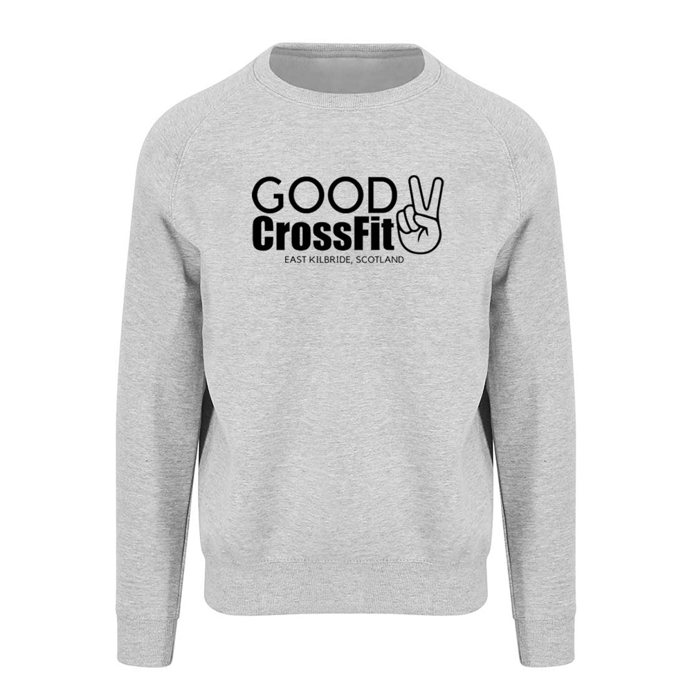 Good CrossFit - Heavyweight Sweatshirt