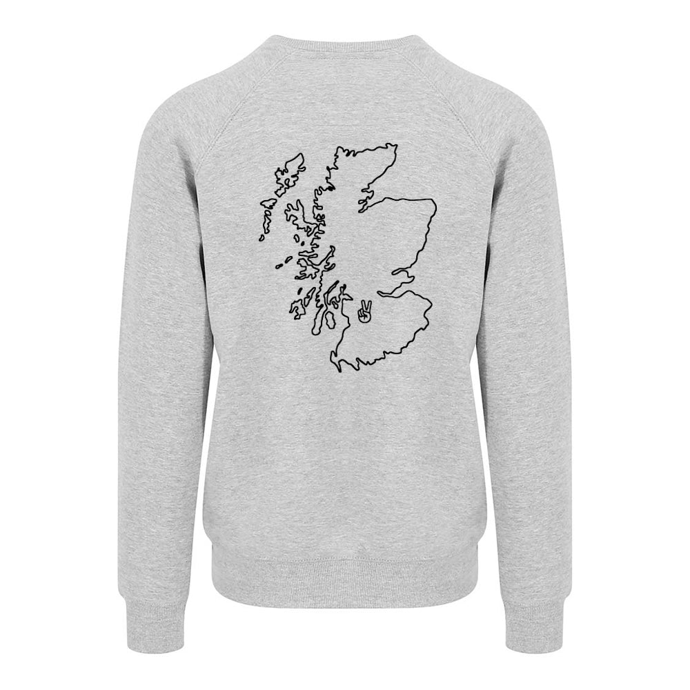 Good CrossFit - Heavyweight Sweatshirt