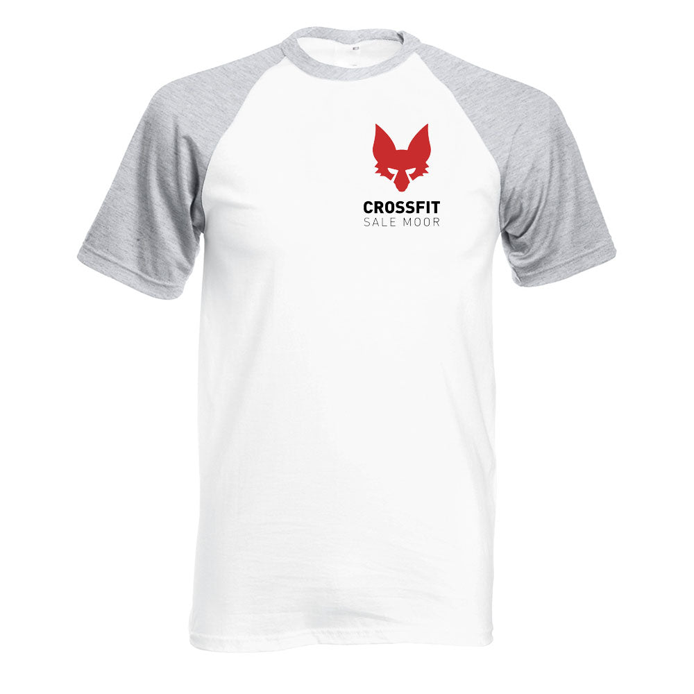 CrossFit Salemoor - Varsity T shirt (2 designs)