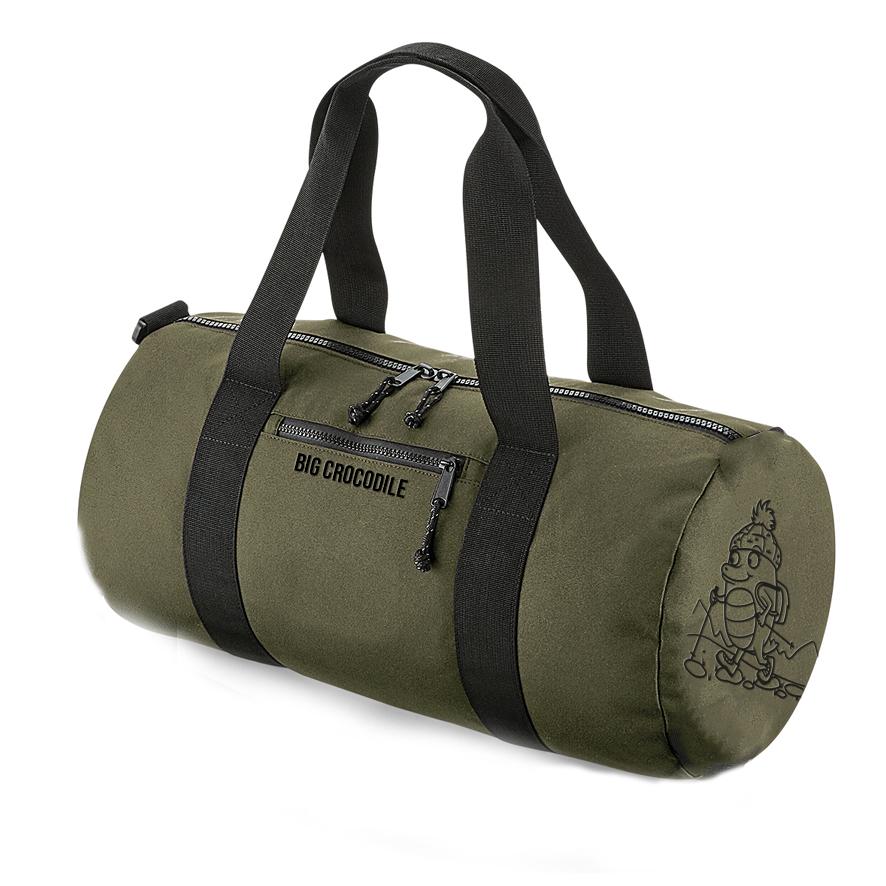 Hiker - Recycled Barrel Bag