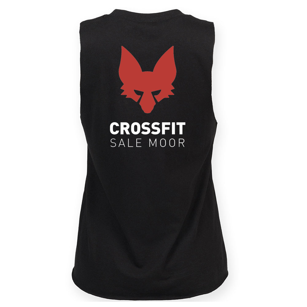 CrossFit Salemoor - High Neck Muscle Vest