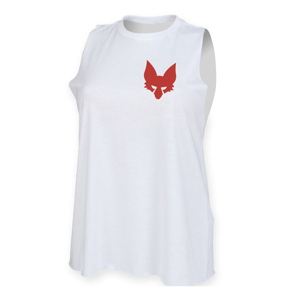 CrossFit Salemoor - High Neck Muscle Vest