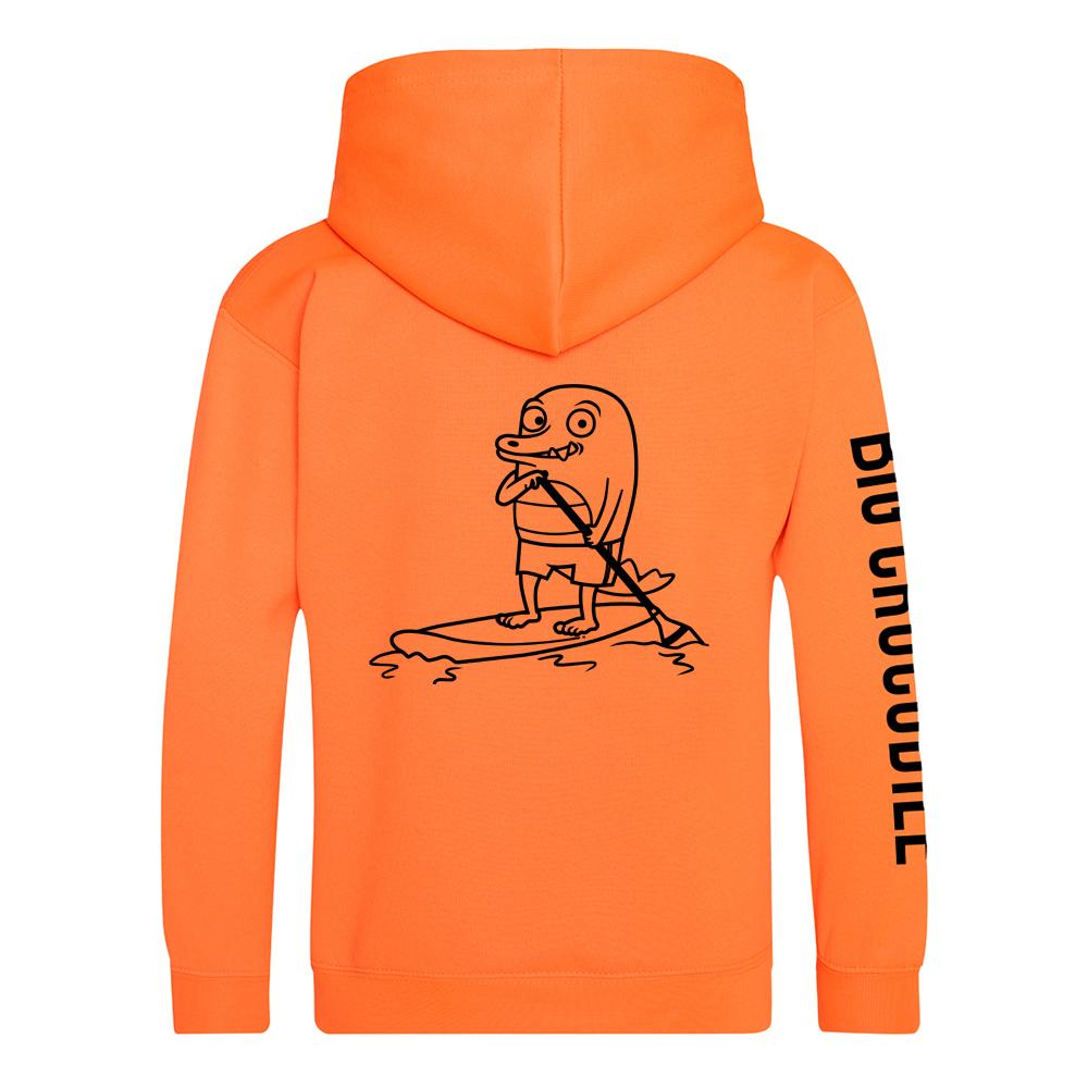 Hoodie - Stand Up Paddle Board - Children's Flo Hoodie