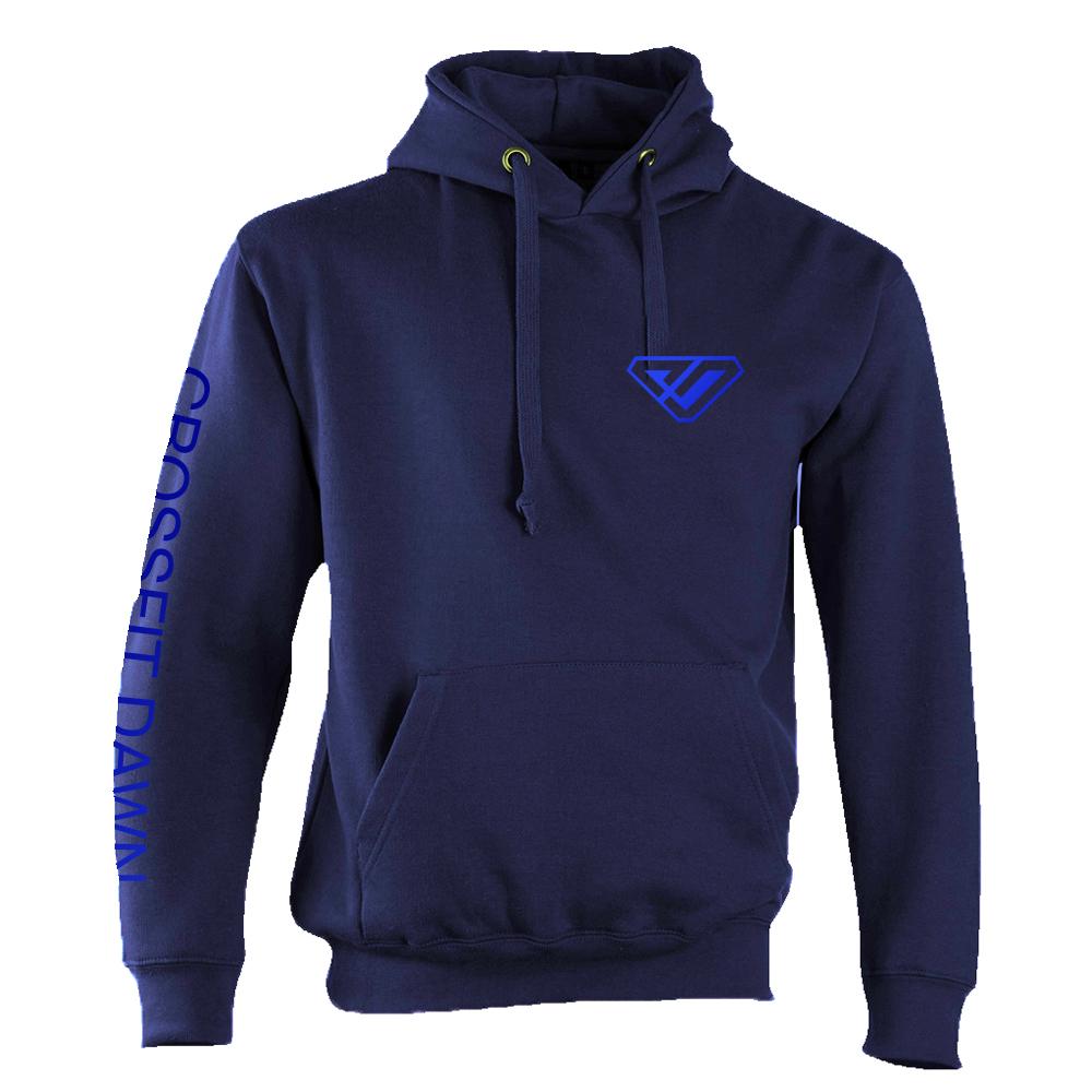 Hoodies And Jumpers - Crossfit Dawn Lightweight Hoodie