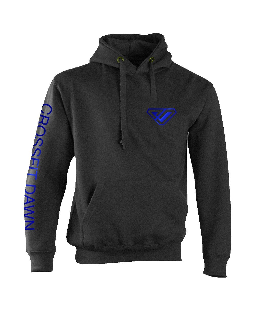 Hoodies And Jumpers - Crossfit Dawn Lightweight Hoodie