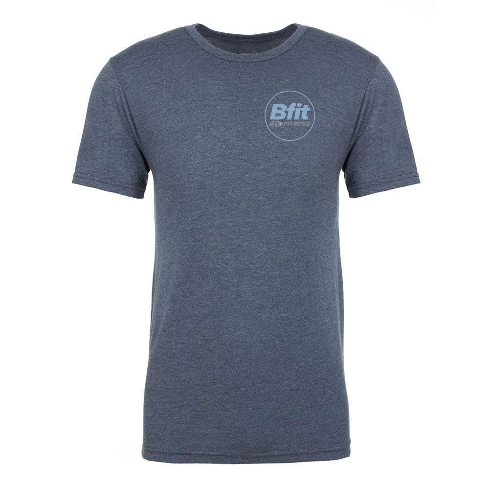 B Fit - Unisex T shirt - Small Logo