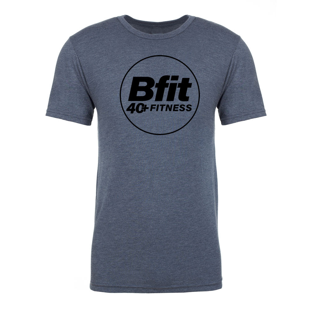 B Fit - Unisex T shirt - Large Logo