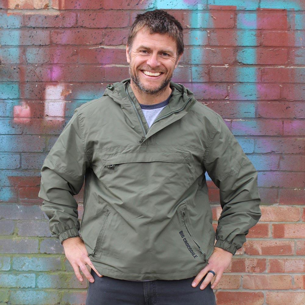 Jacket - Unisex Lightweight Jacket