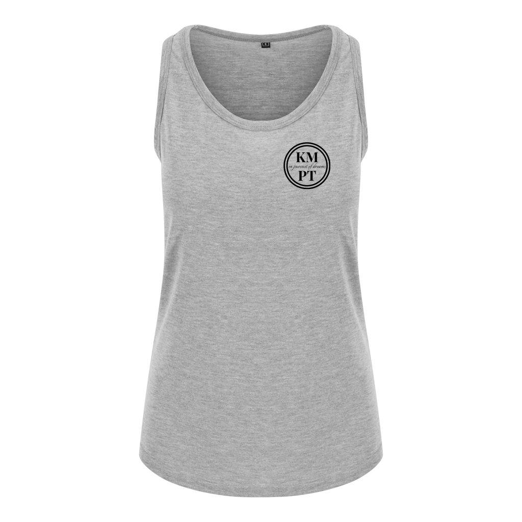 KM PT Ladies Racer Back Vest