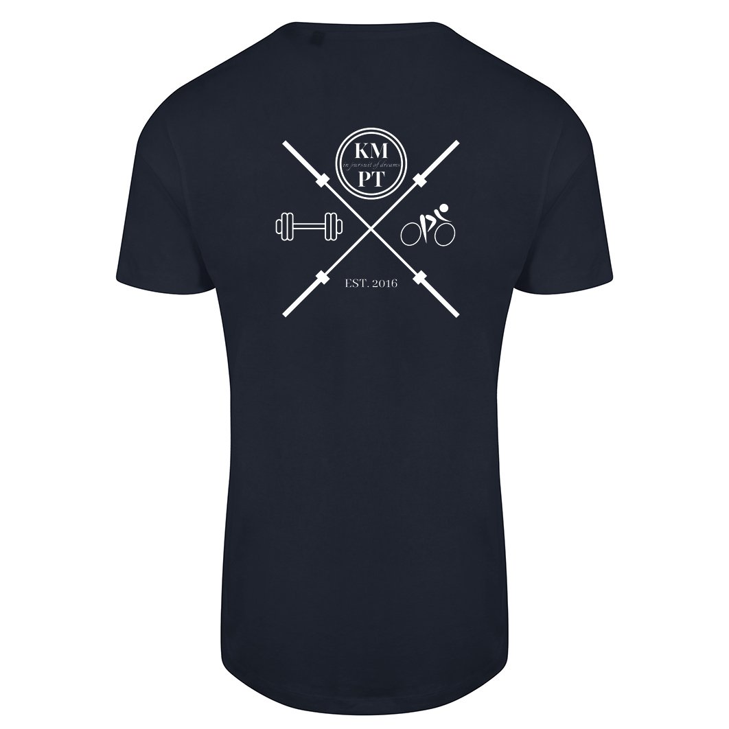 KM PT Recycled Sports T Shirt