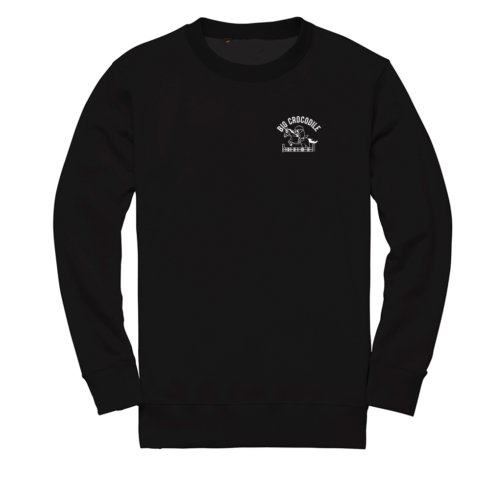 Lightweight Sweatshirt - Choose Your Croc