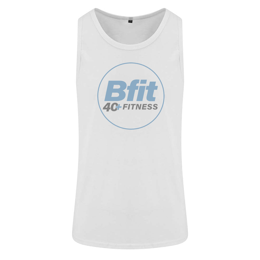 B Fit - Mens Vest - Large Logo