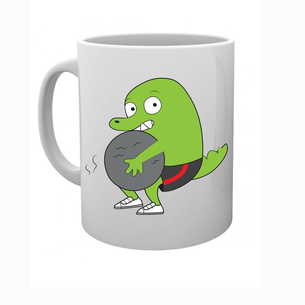 Mug - Ceramic Mug Single Image