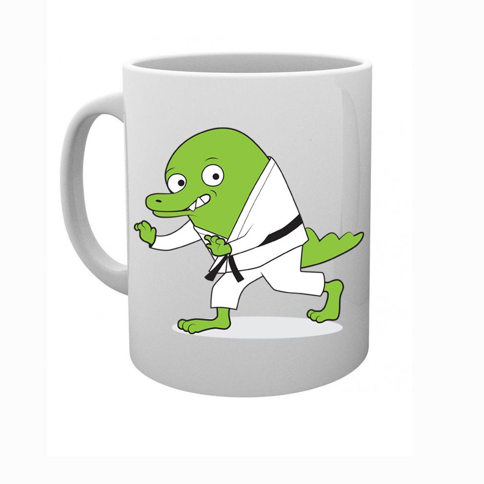 Mug - Ceramic Mug Single Image