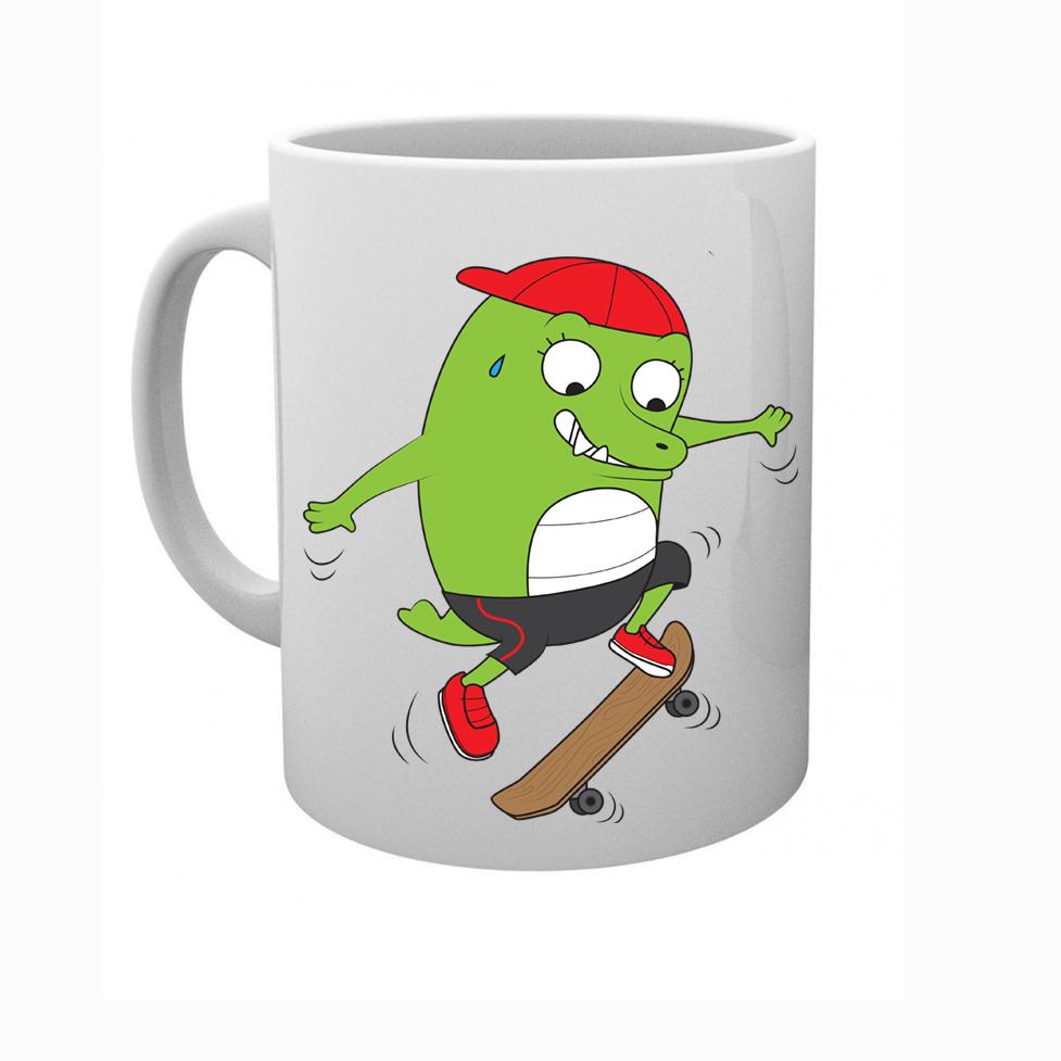 Mug - Ceramic Mug Single Image