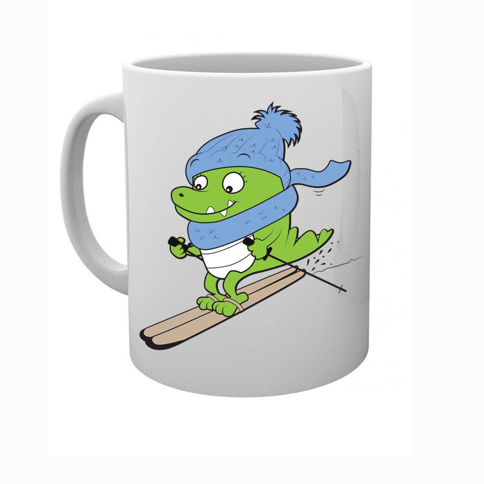 Mug - Ceramic Mug Single Image