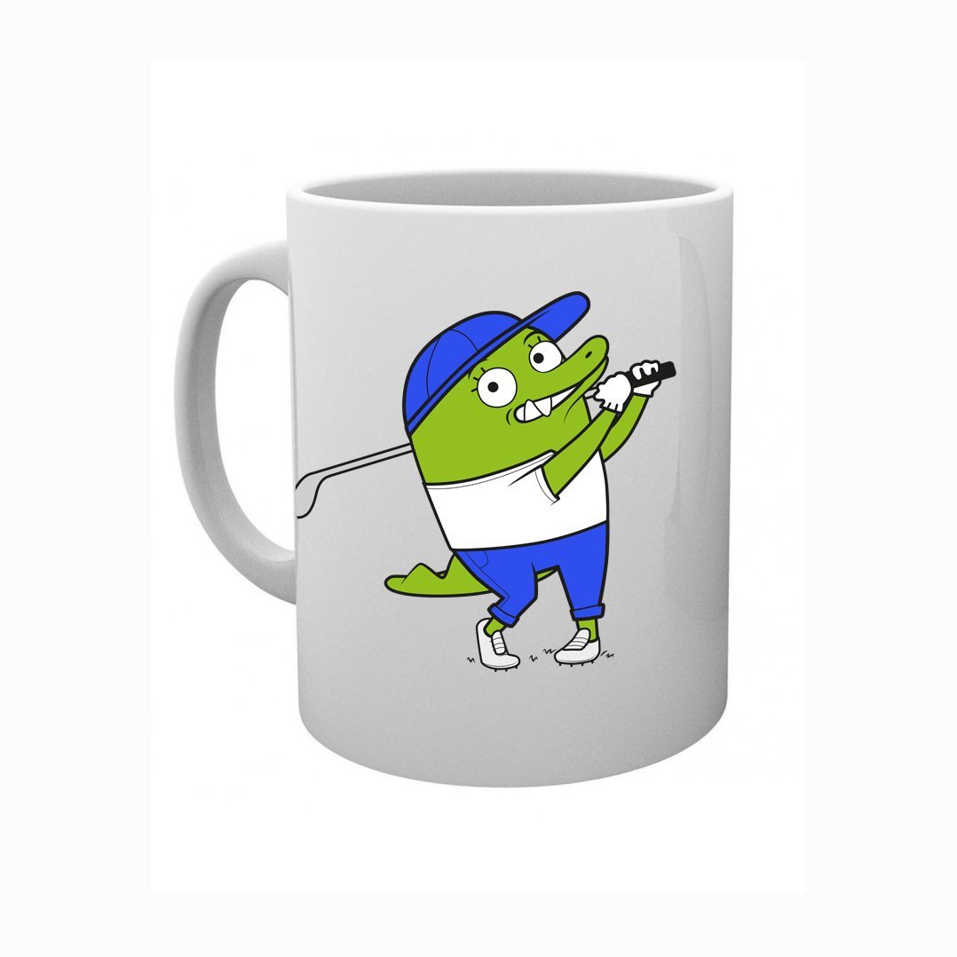 Mug - Ceramic Mug Single Image