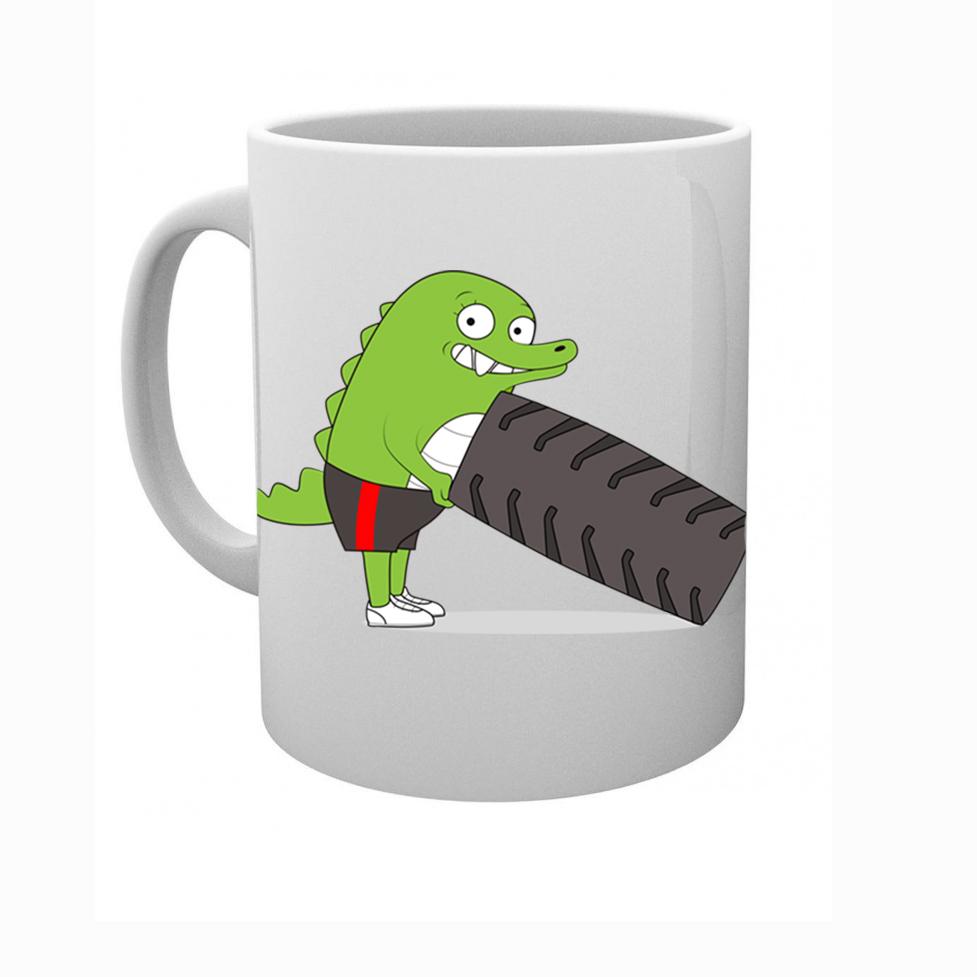 Mug - Ceramic Mug Single Image