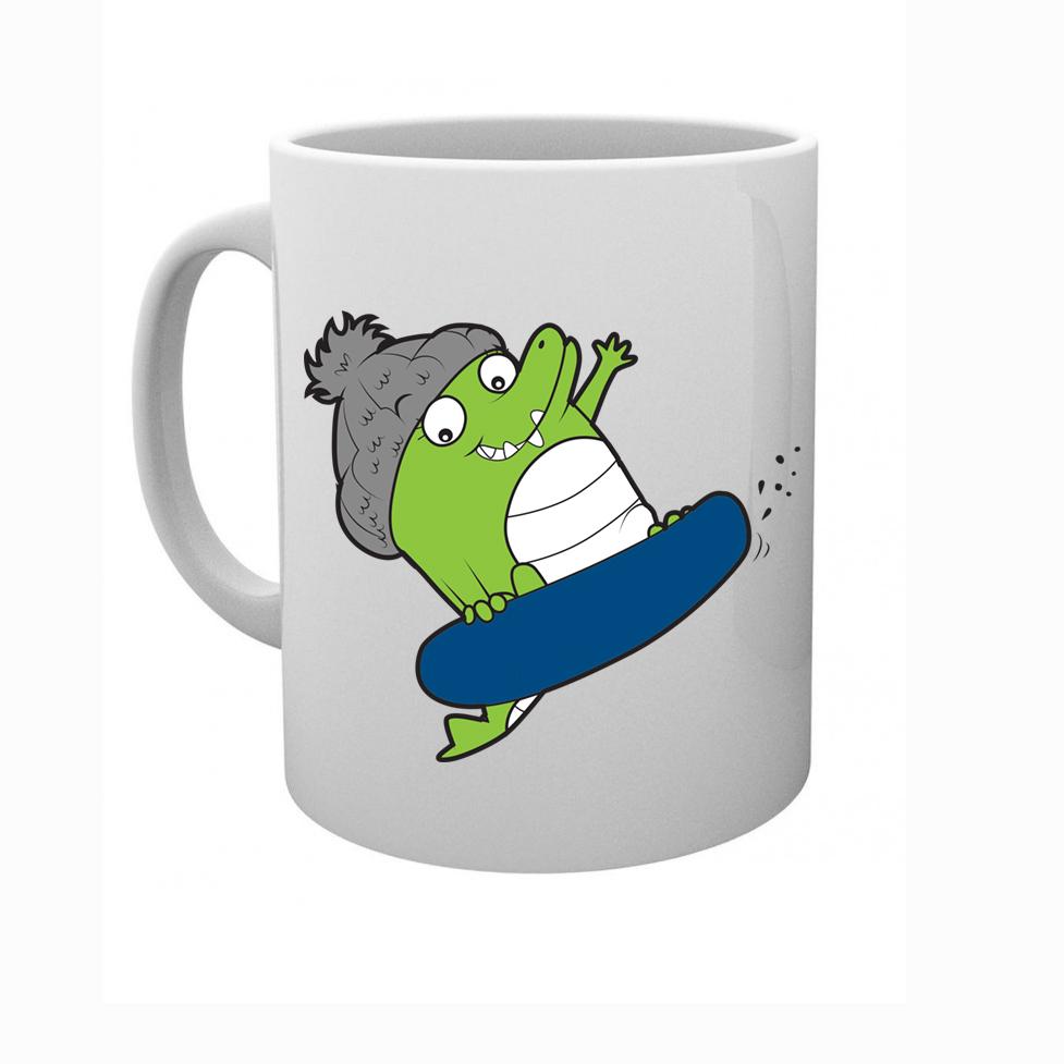 Mug - Ceramic Mug Single Image