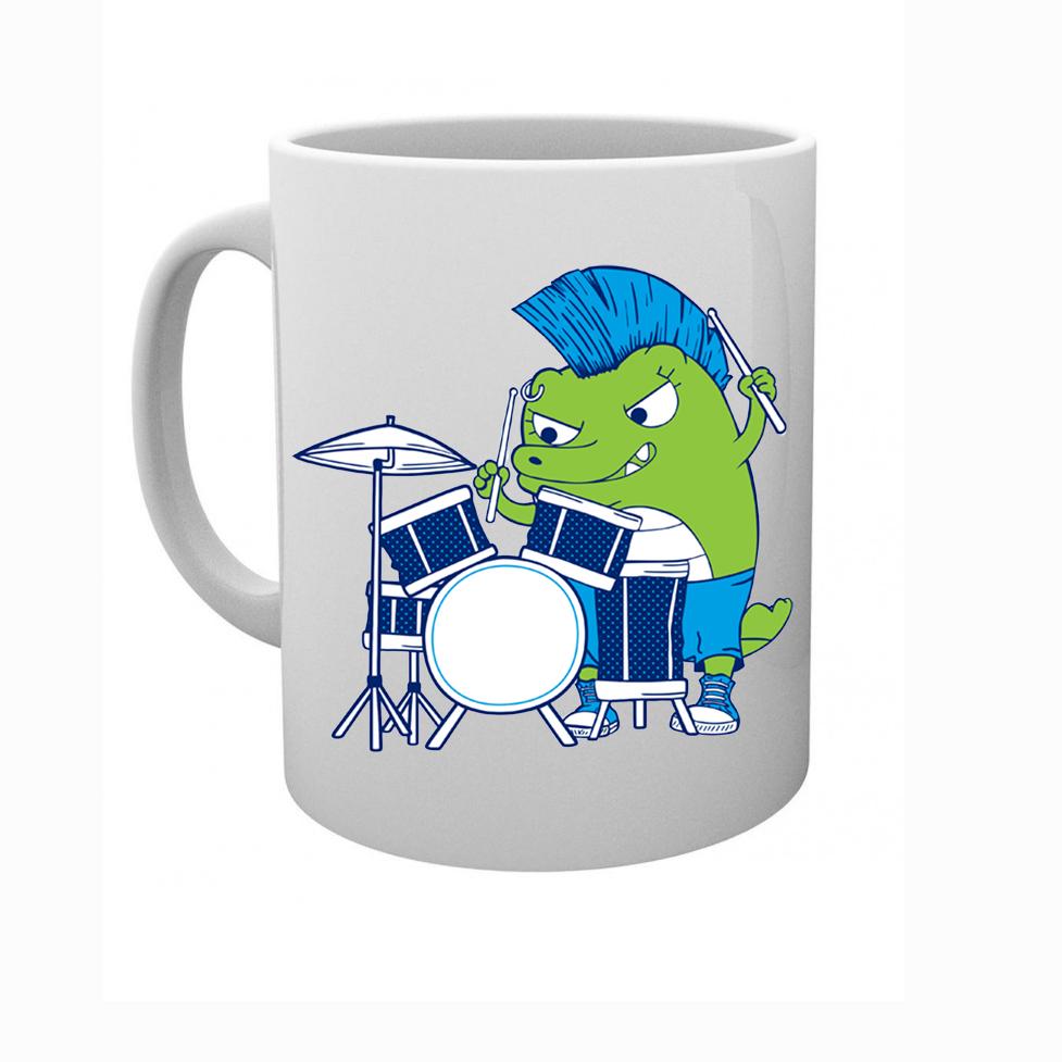 Mug - Ceramic Mug Single Image