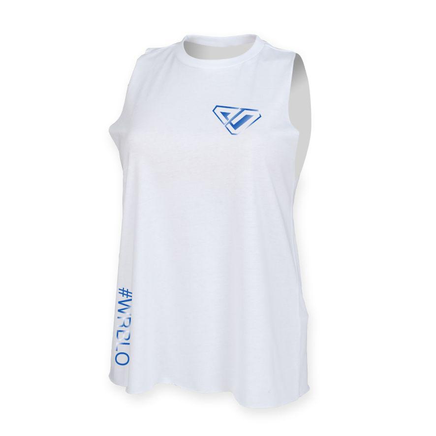Muscle Vest - CrossFit Dawn - High Neck Muscle Vest