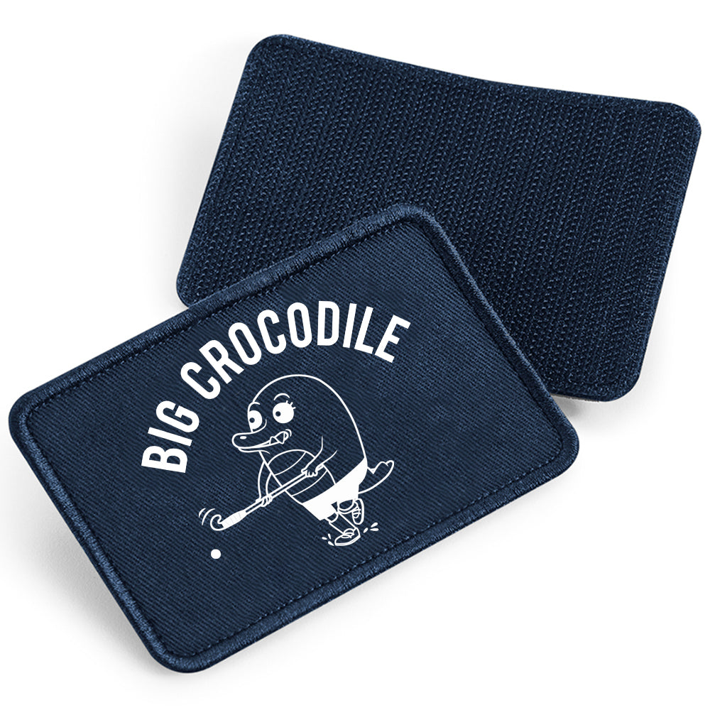 Weight vest patch - choose your croc